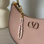 Girly Girl Bag Charm - EVRYJEWELS