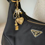 Aced Bag Charm - EVRYJEWELS
