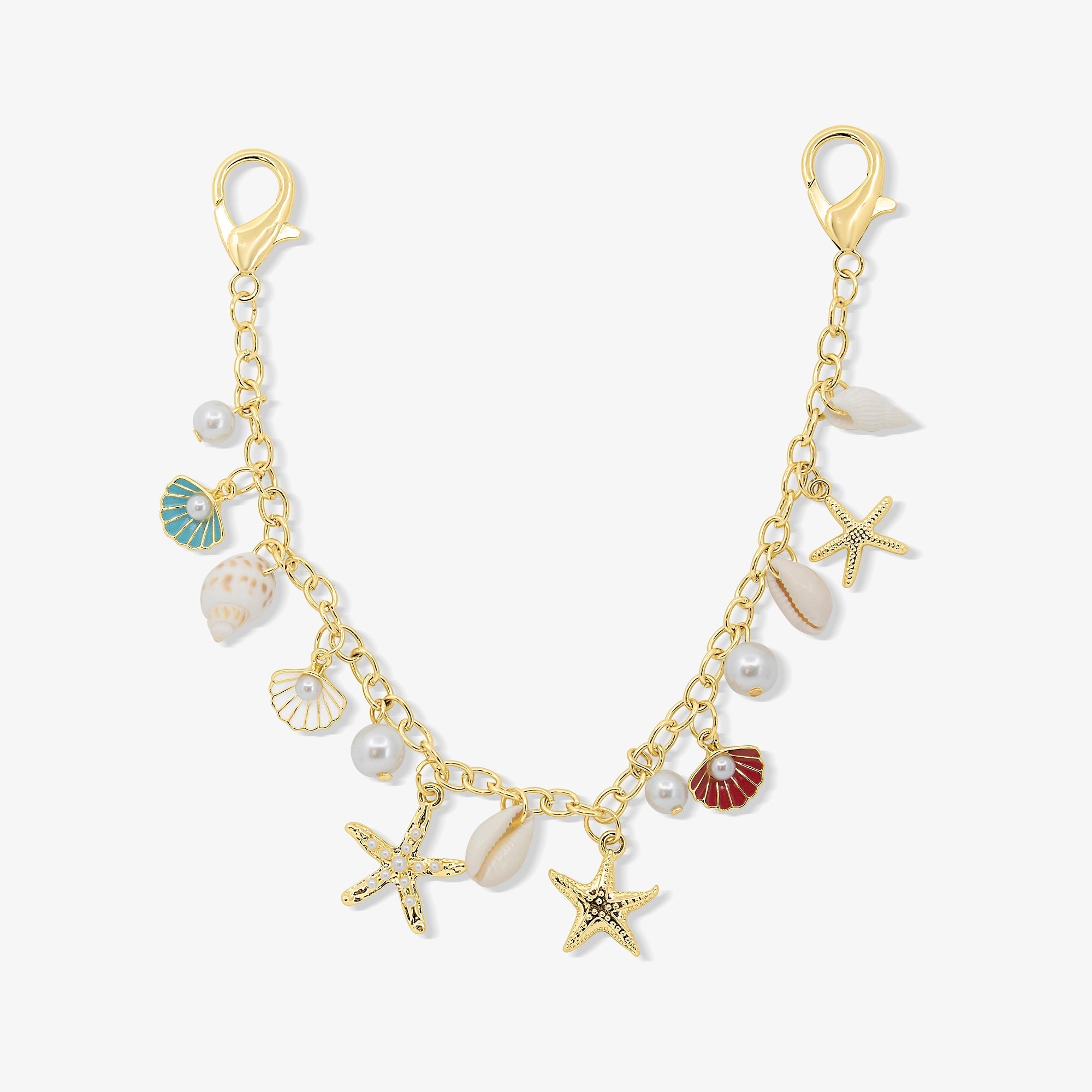 Beachy Vibes Bag Charm