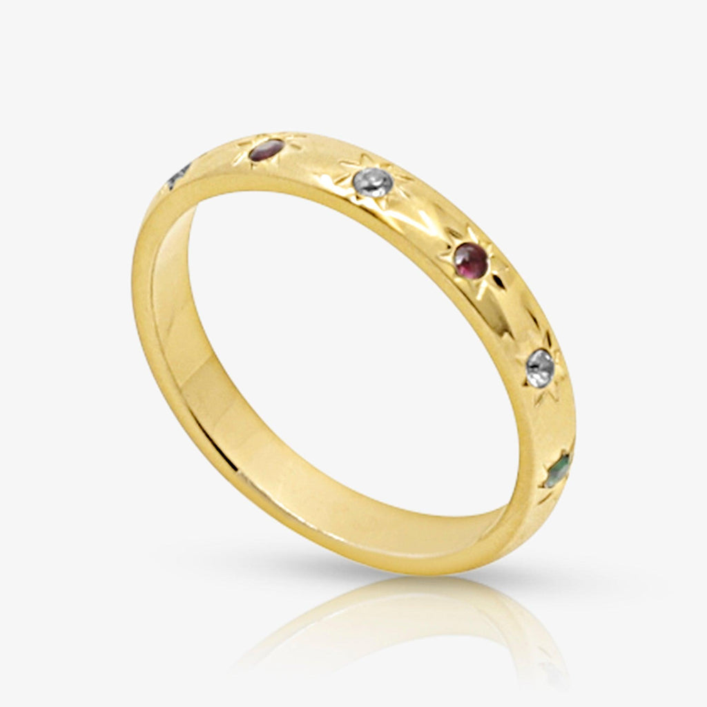 You Are My Sunshine Ring