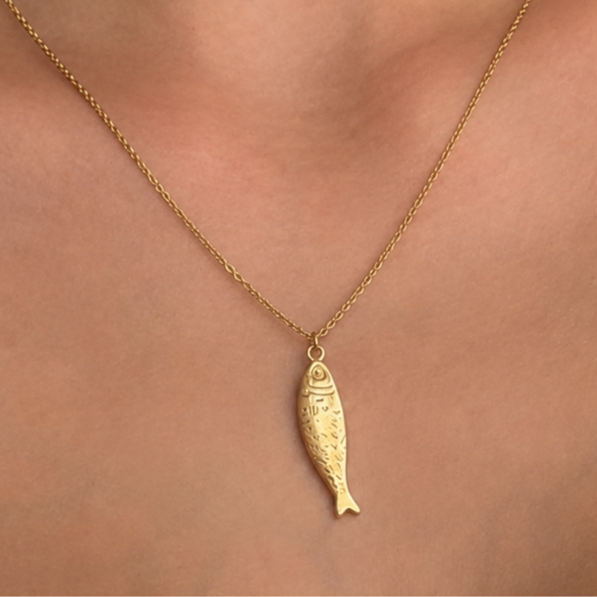 Salty Babe Necklace