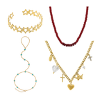 Born in the USA 4 Piece Bundle - EVRYJEWELS
