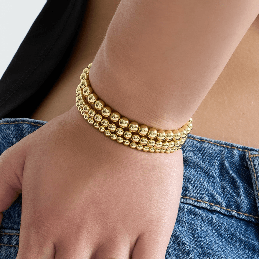 Mykonos Bracelet Bundle : 3 Piece Bracelet Bundle