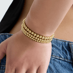 Mykonos Bracelet Bundle : 3 Piece Bracelet Bundle