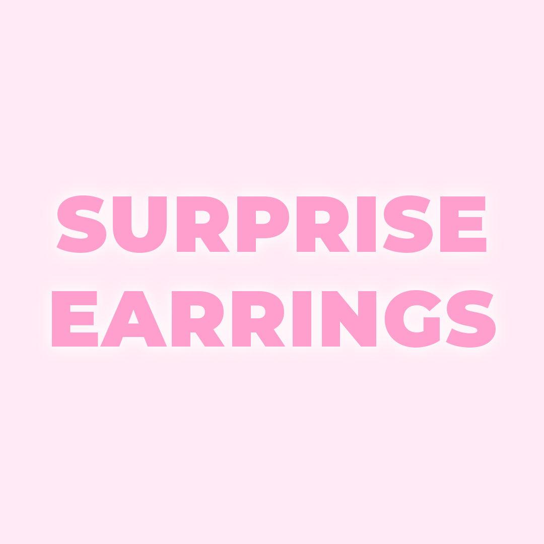 Surprise Earrings