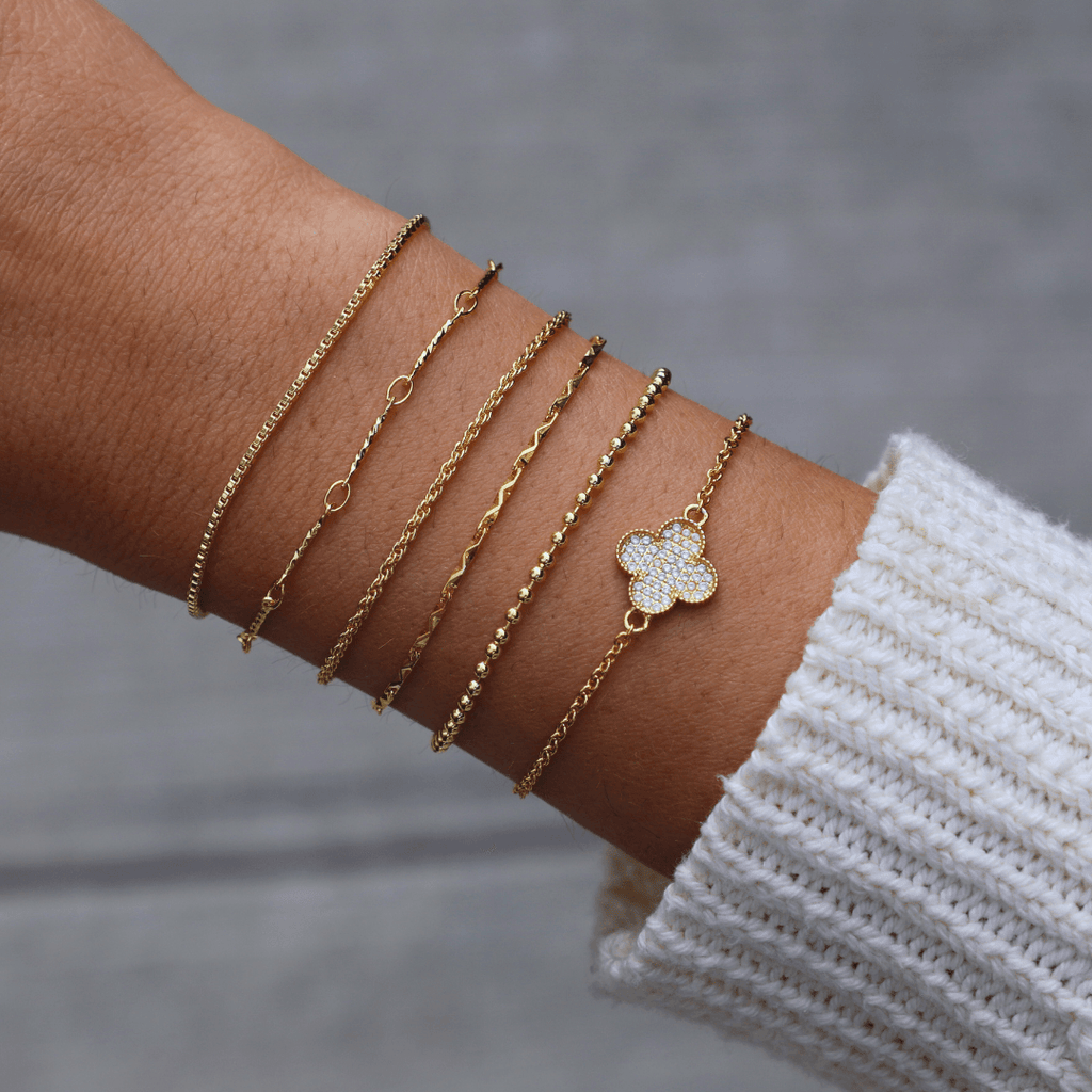 Bar Chain Bracelet