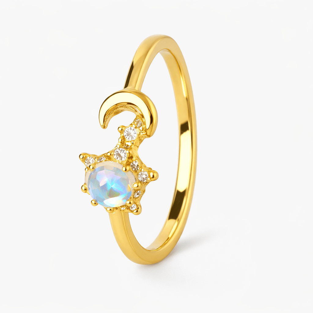Moonkiss Ring