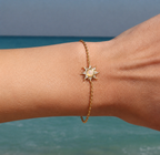 Aurora Sun Bracelet - EVRYJEWELS