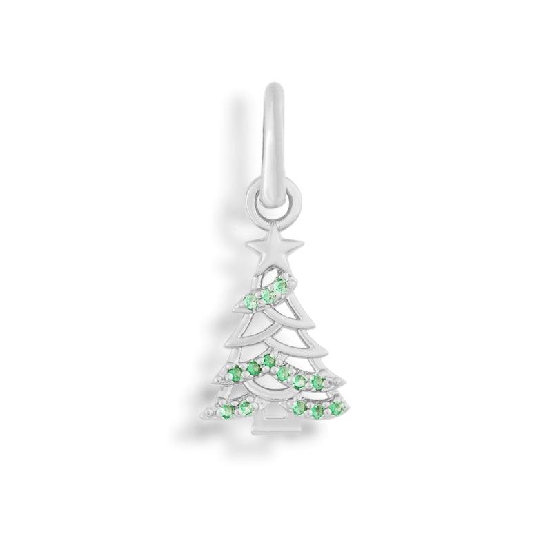 Christmas Tree Charm - EVRYJEWELS