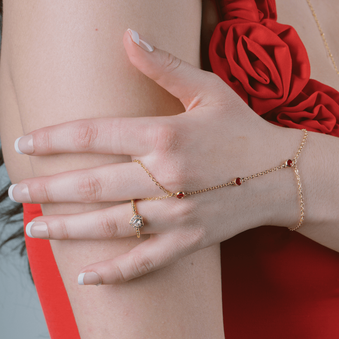 Cupid Ring