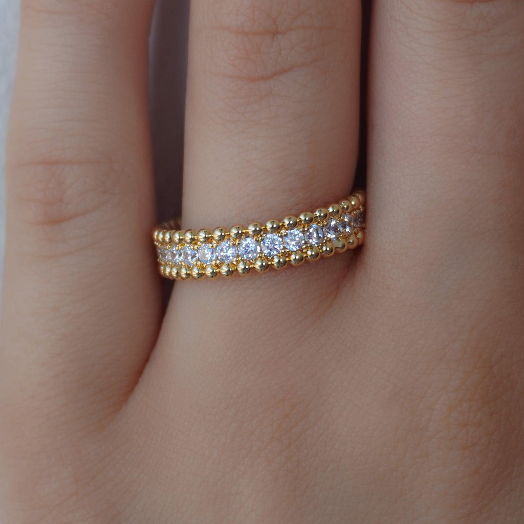 Upper East Side Ring