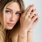 Tied Up Bracelet