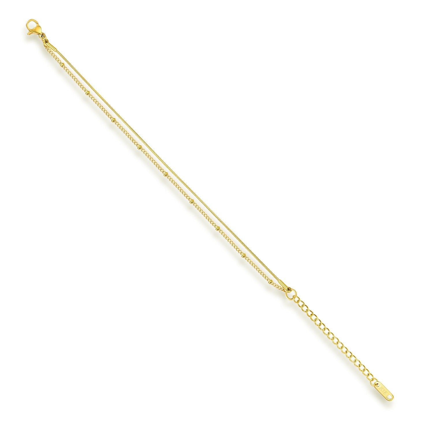 Double Trouble Bracelet - EVRYJEWELS