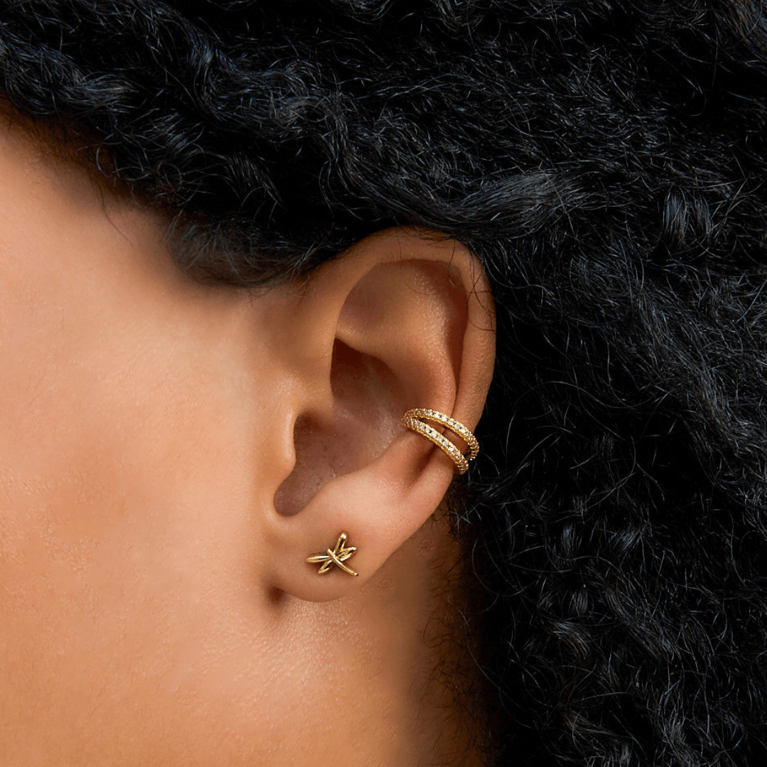 Dragonfly Earrings