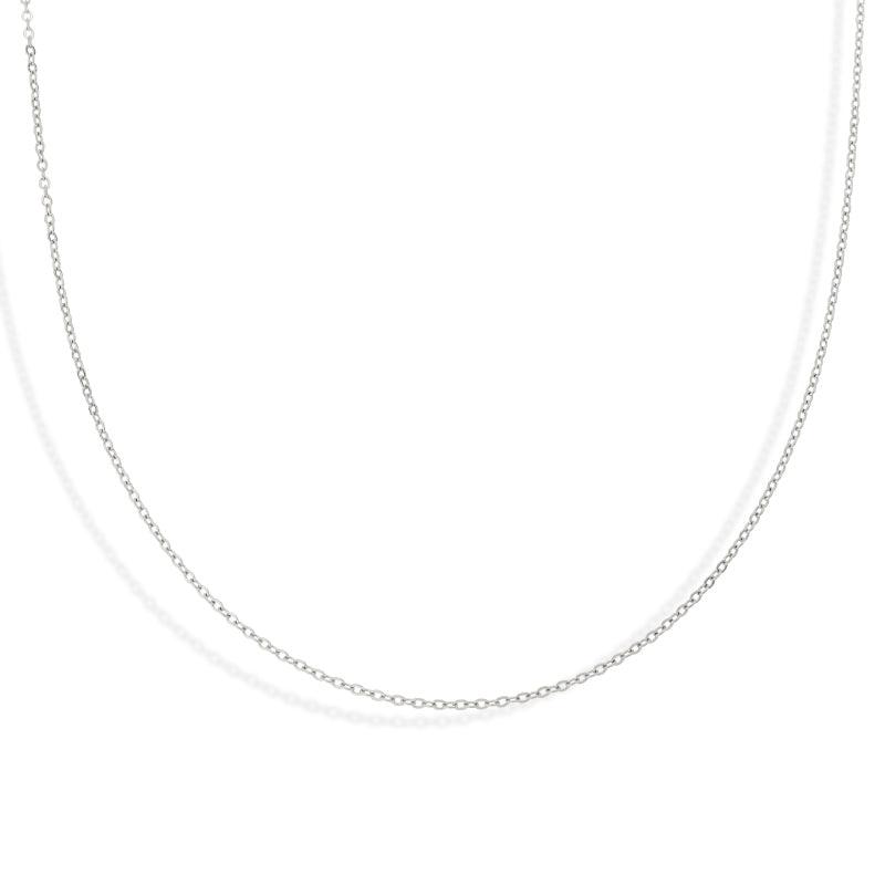 Plain Chain Necklaces - EVRYJEWELS