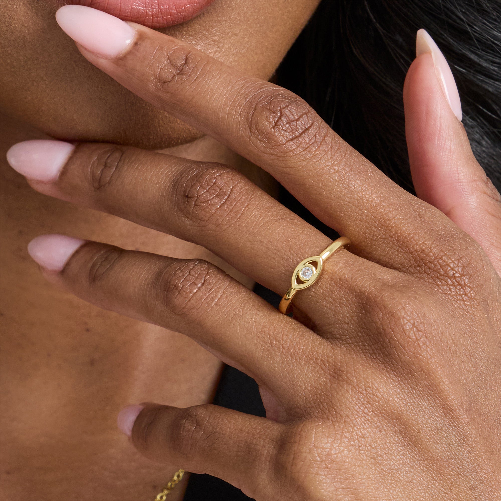 Eyes On You Ring