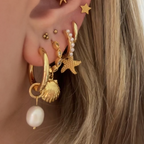 Shoreline Earrings