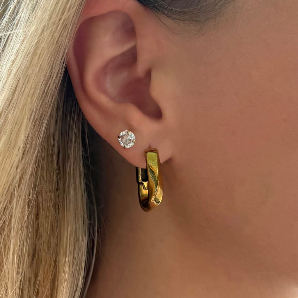 Glazed Girl Earrings