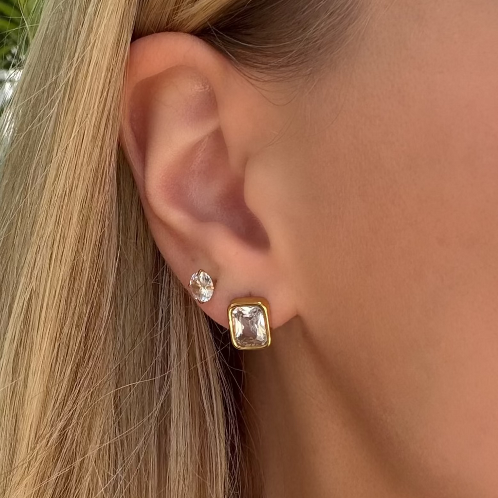 Major Crush Stud Earrings