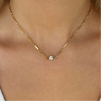 Spotlight Choker Necklace - EVRYJEWELS