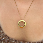 Linked Babe Necklace - EVRYJEWELS