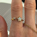 Moonkiss Ring - EVRYJEWELS