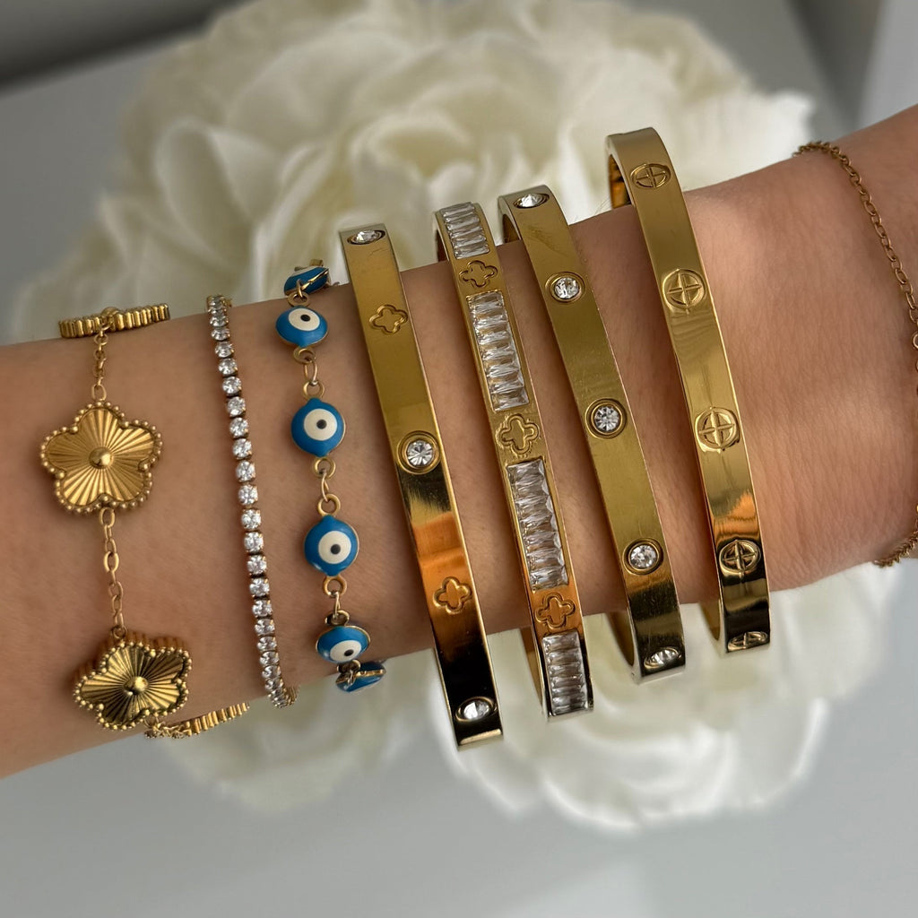 Lucky Bloom Bracelet