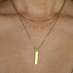 That Girl Necklace 3 Piece Set - EVRYJEWELS