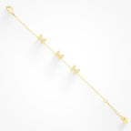 Flutter Bracelet - EVRYJEWELS