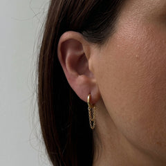 Fortune Earrings - EVRYJEWELS