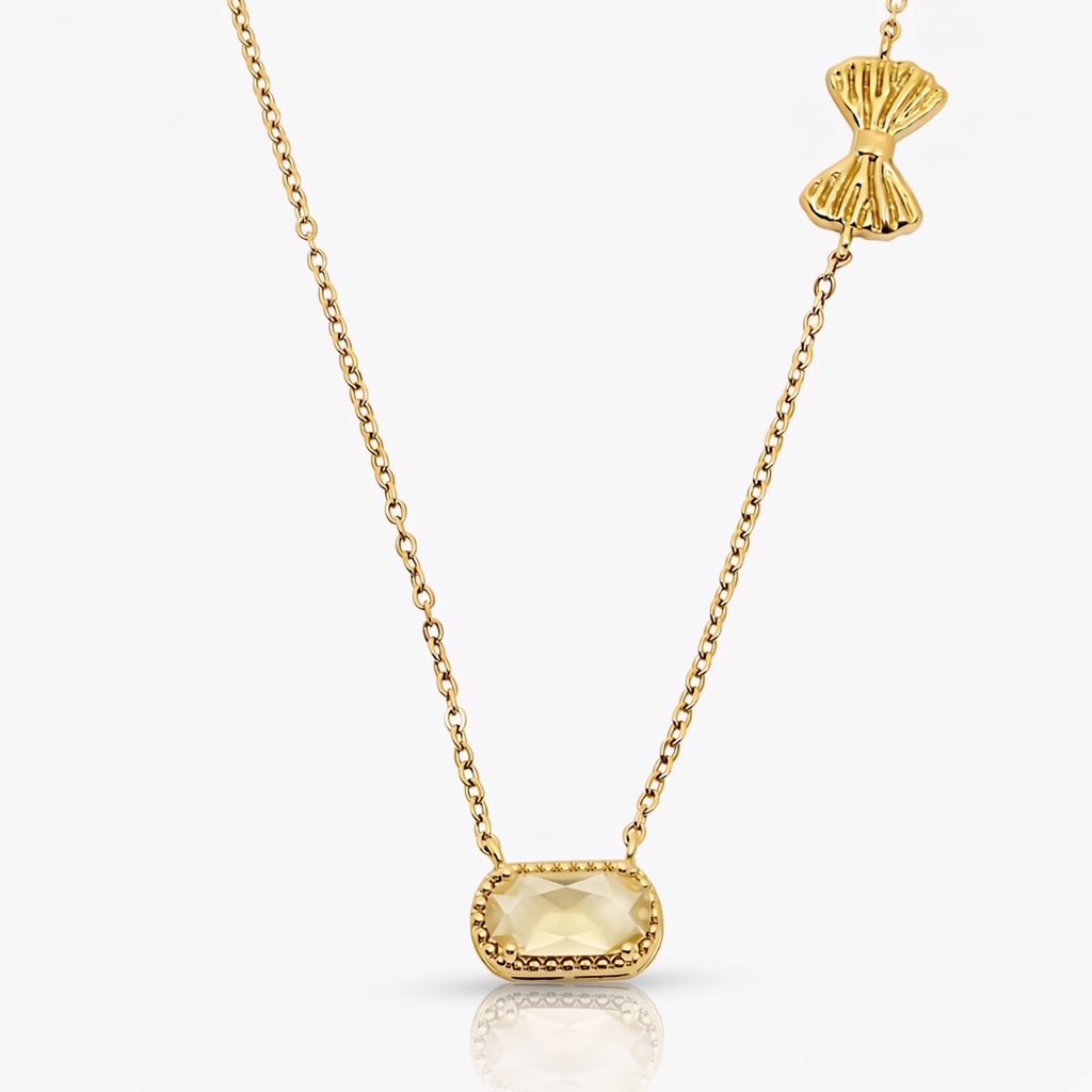 Sweet Aura Necklace