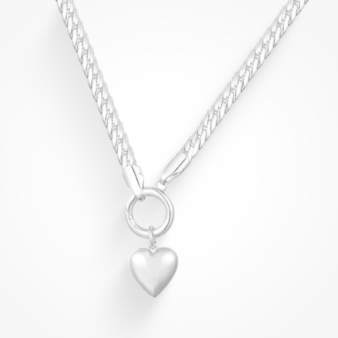 Heart and Soul Necklace - EVRYJEWELS