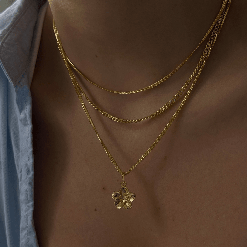 Coastal Crush Necklace Collection