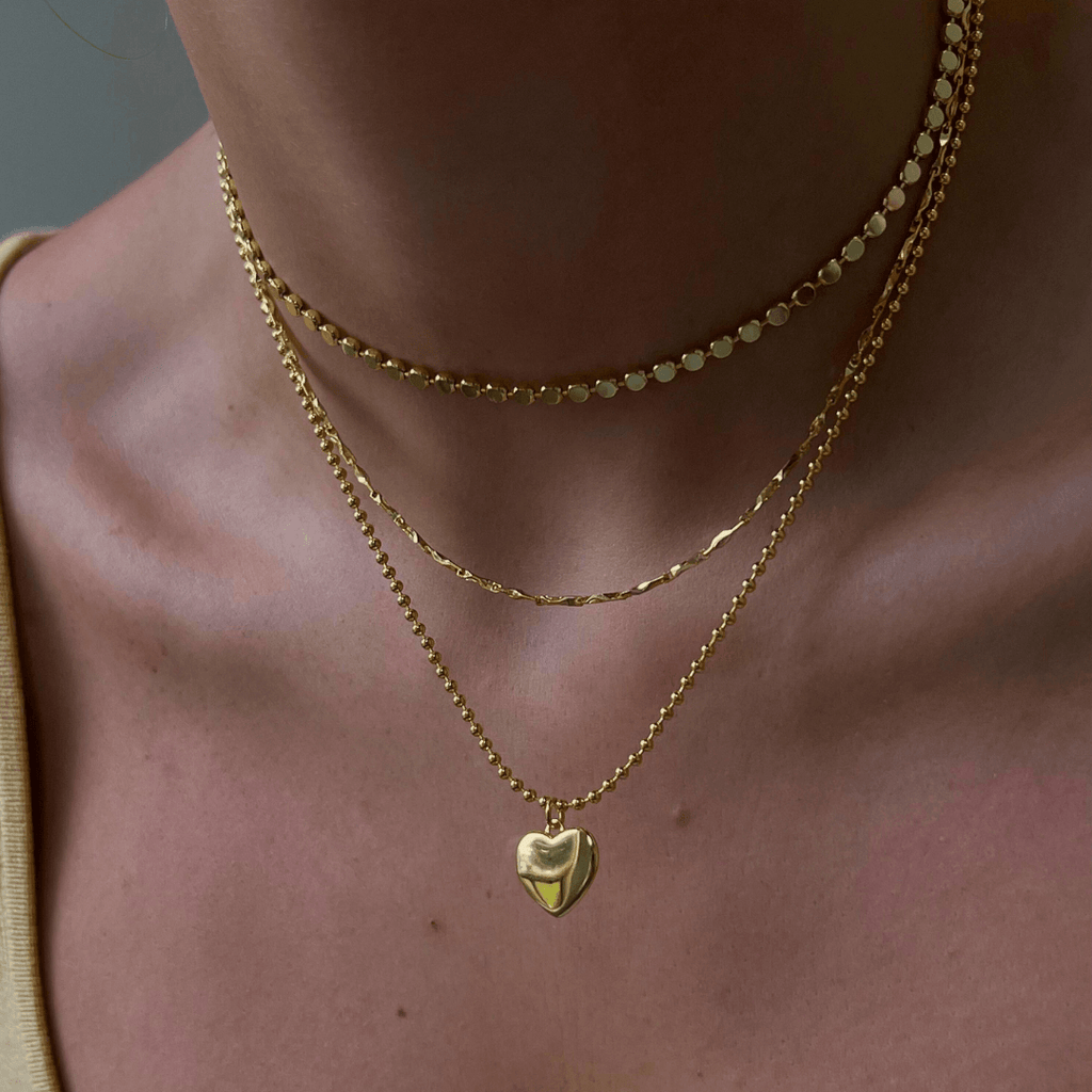 Hollywood Necklace