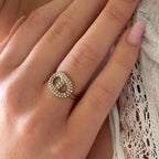 Dolce Sparkle Ring