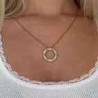 Linked Babe Necklace - EVRYJEWELS