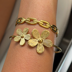 Spring Together Bangle