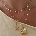 Sea Breeze Necklace