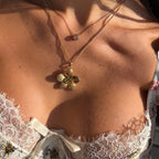 Fleur Necklace