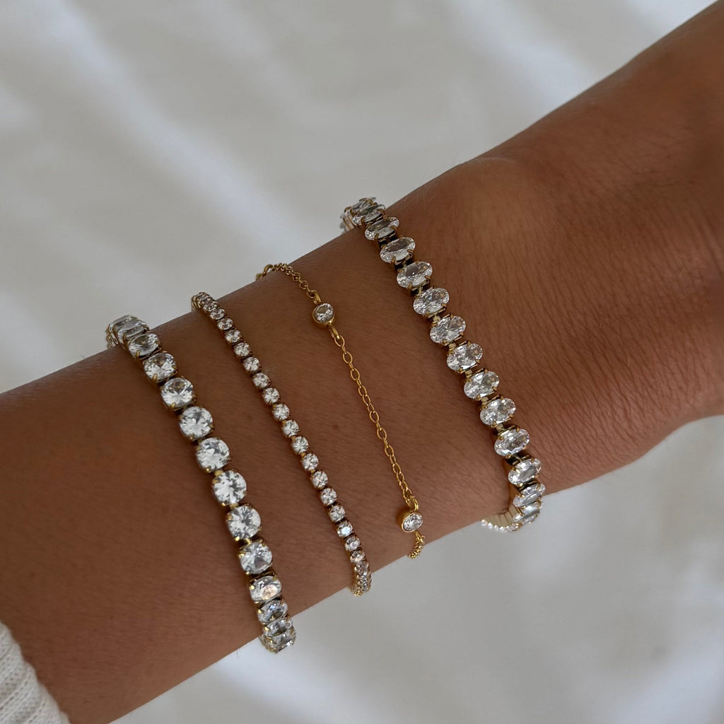 Tennis Bracelets
