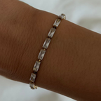 Romance Tennis Bracelet - EVRYJEWELS