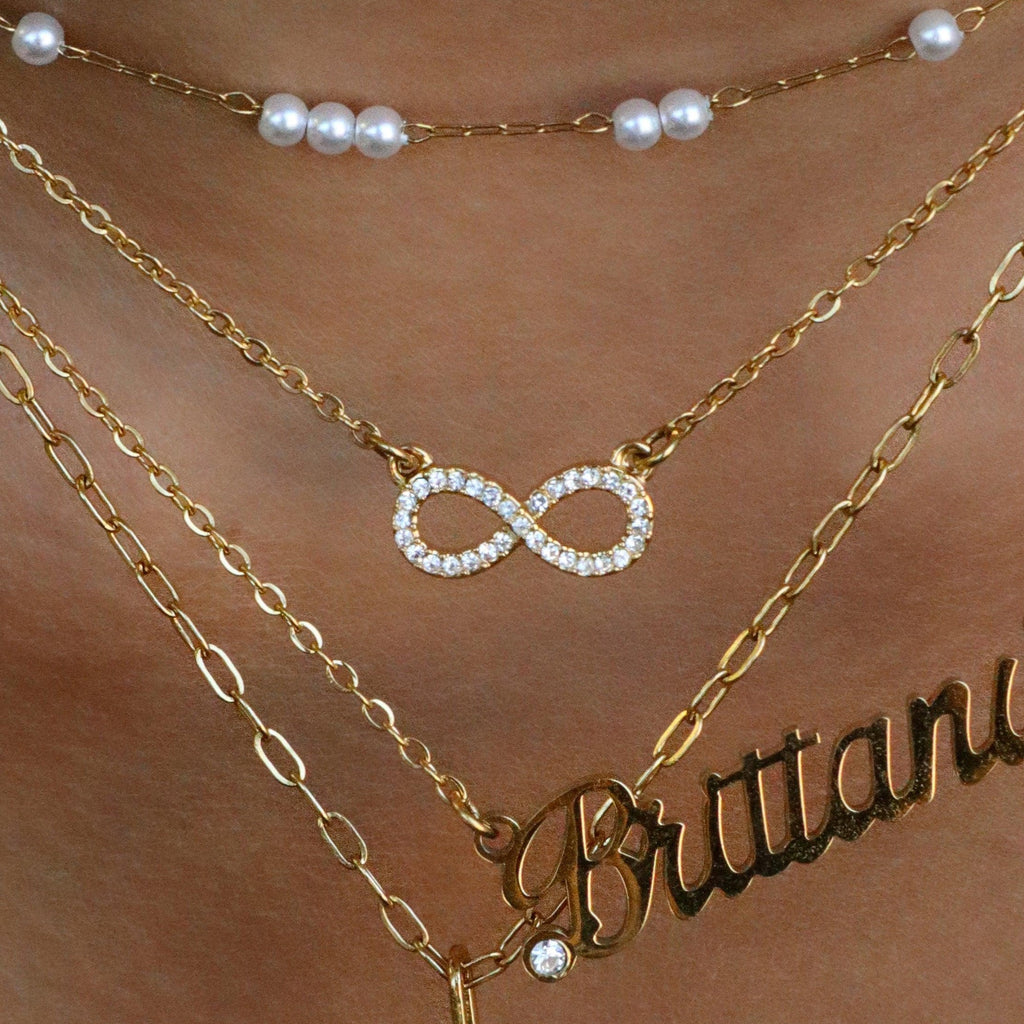 Marilyn Necklace