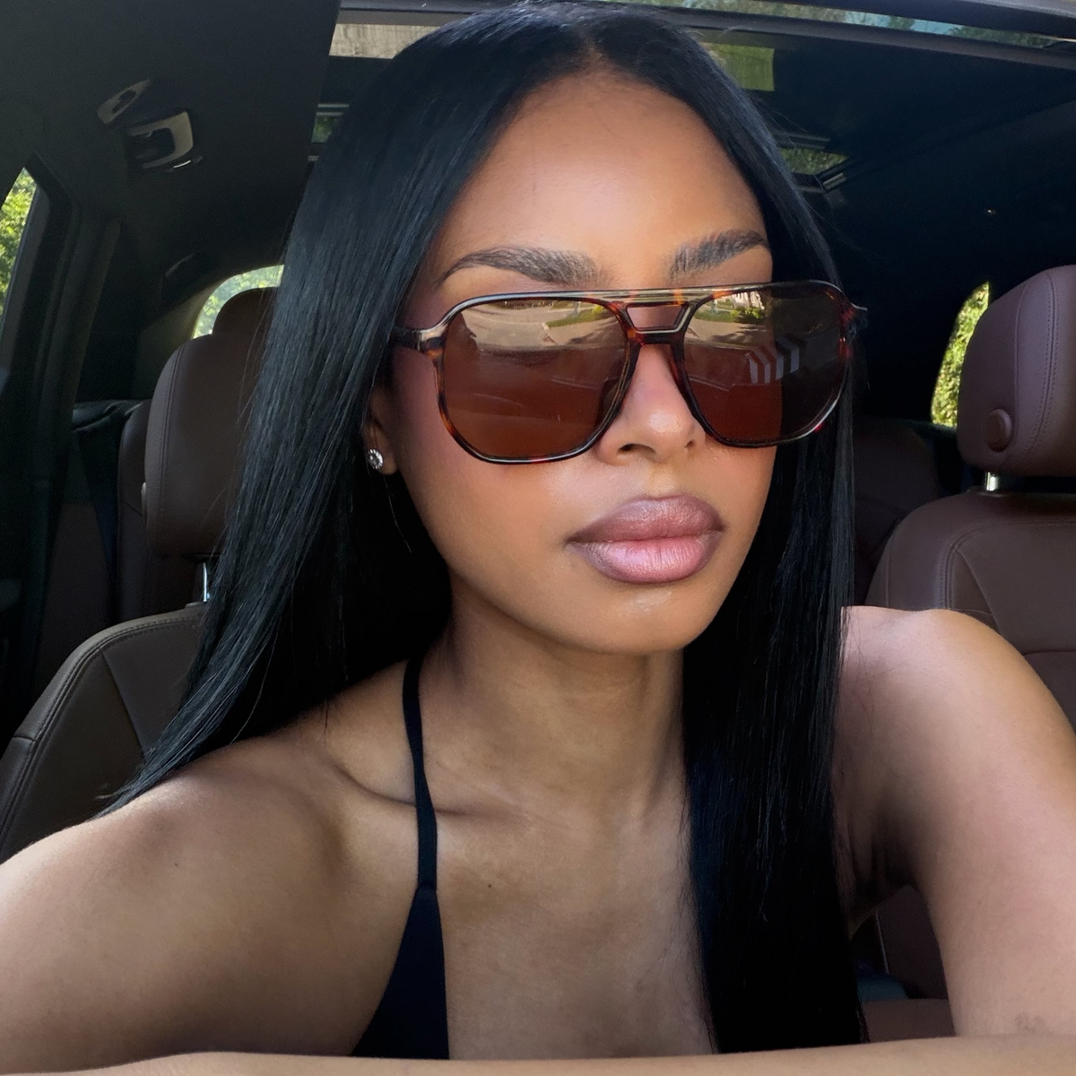 Espresso Babe Sunglasses