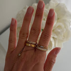 Moonbeam Ring
