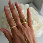 Bound Forever Ring