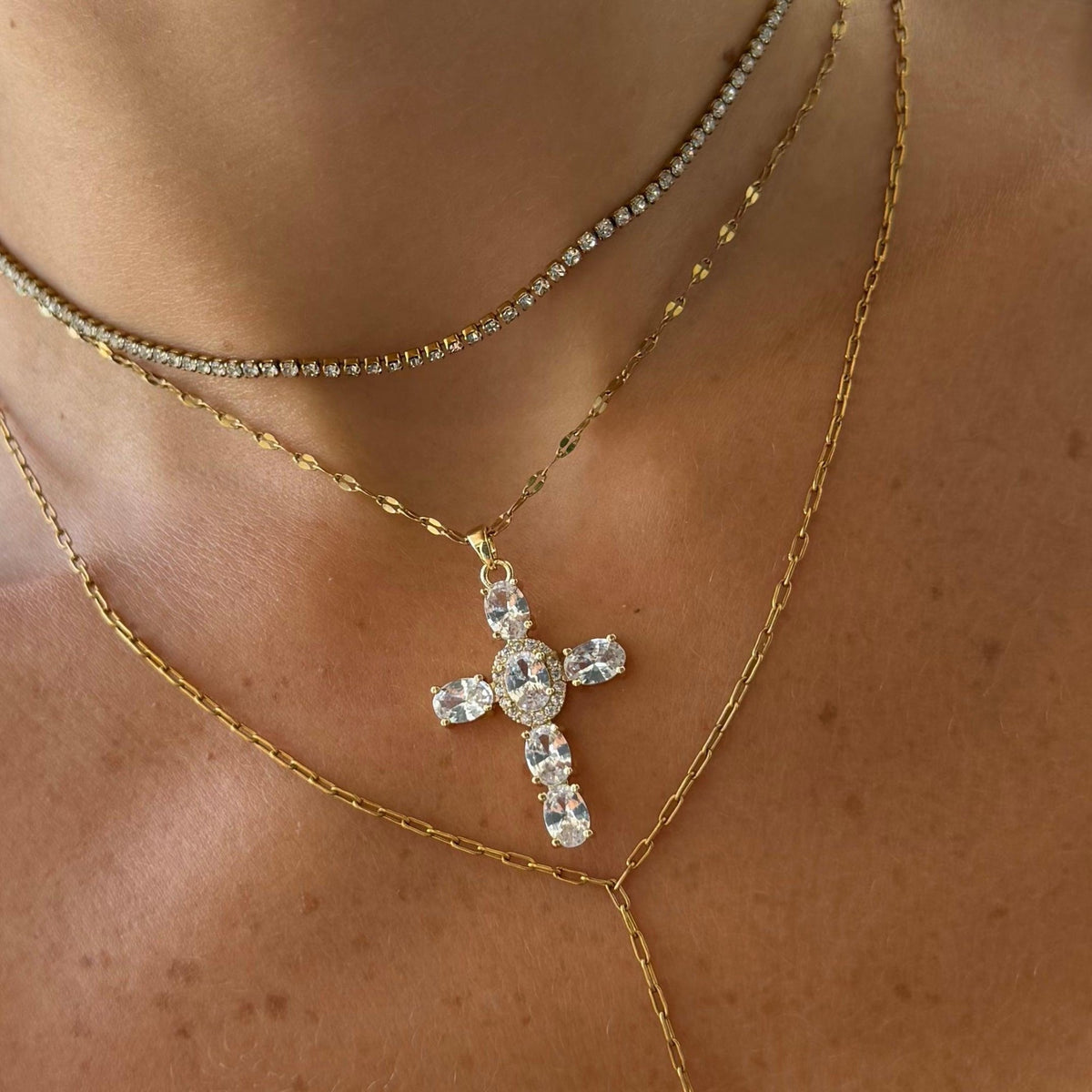 Cross Necklaces