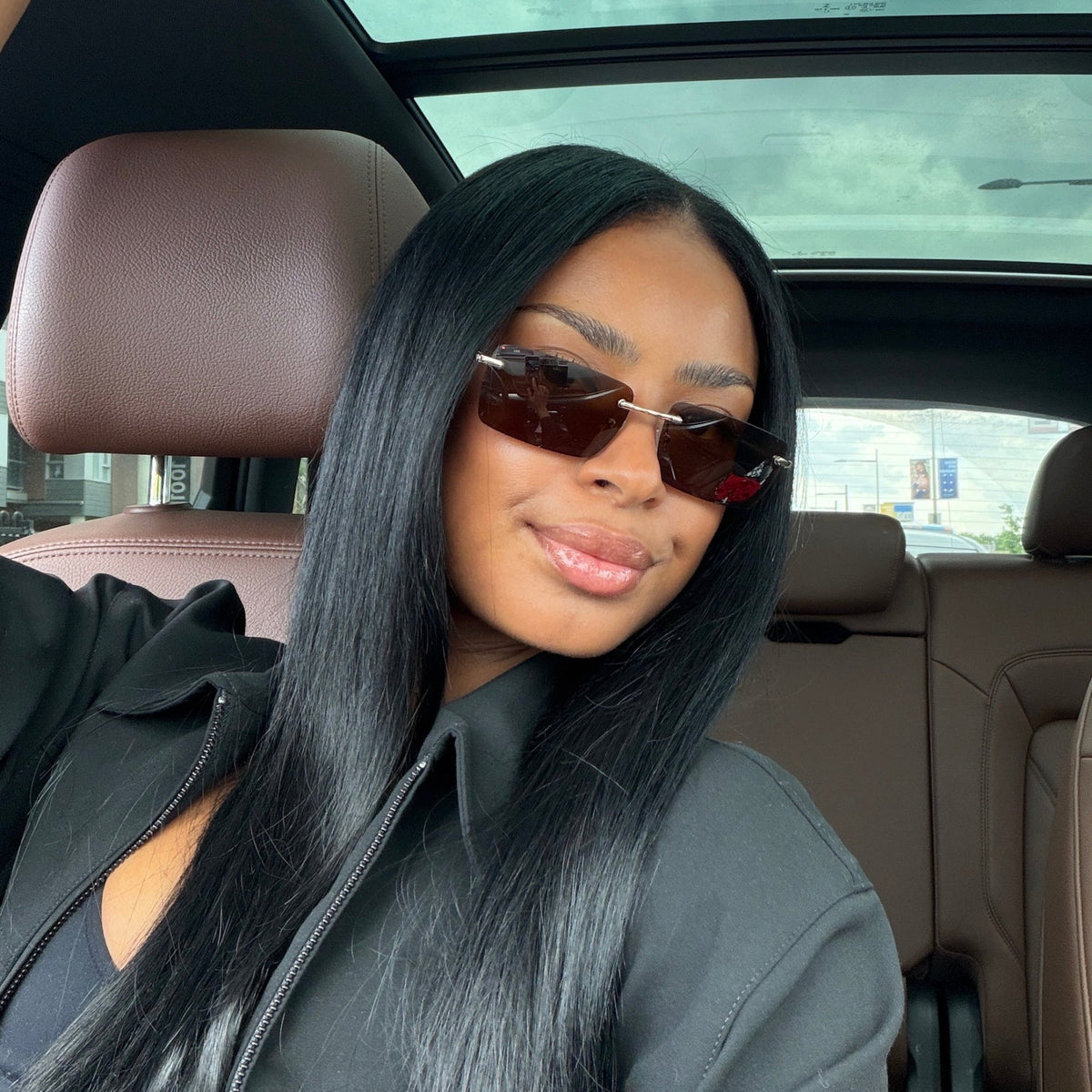 Nothing Extra Sunglasses