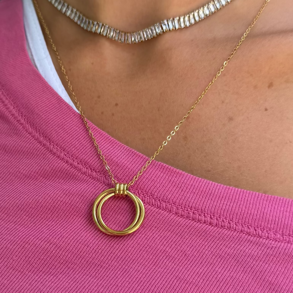 On Repeat Necklace