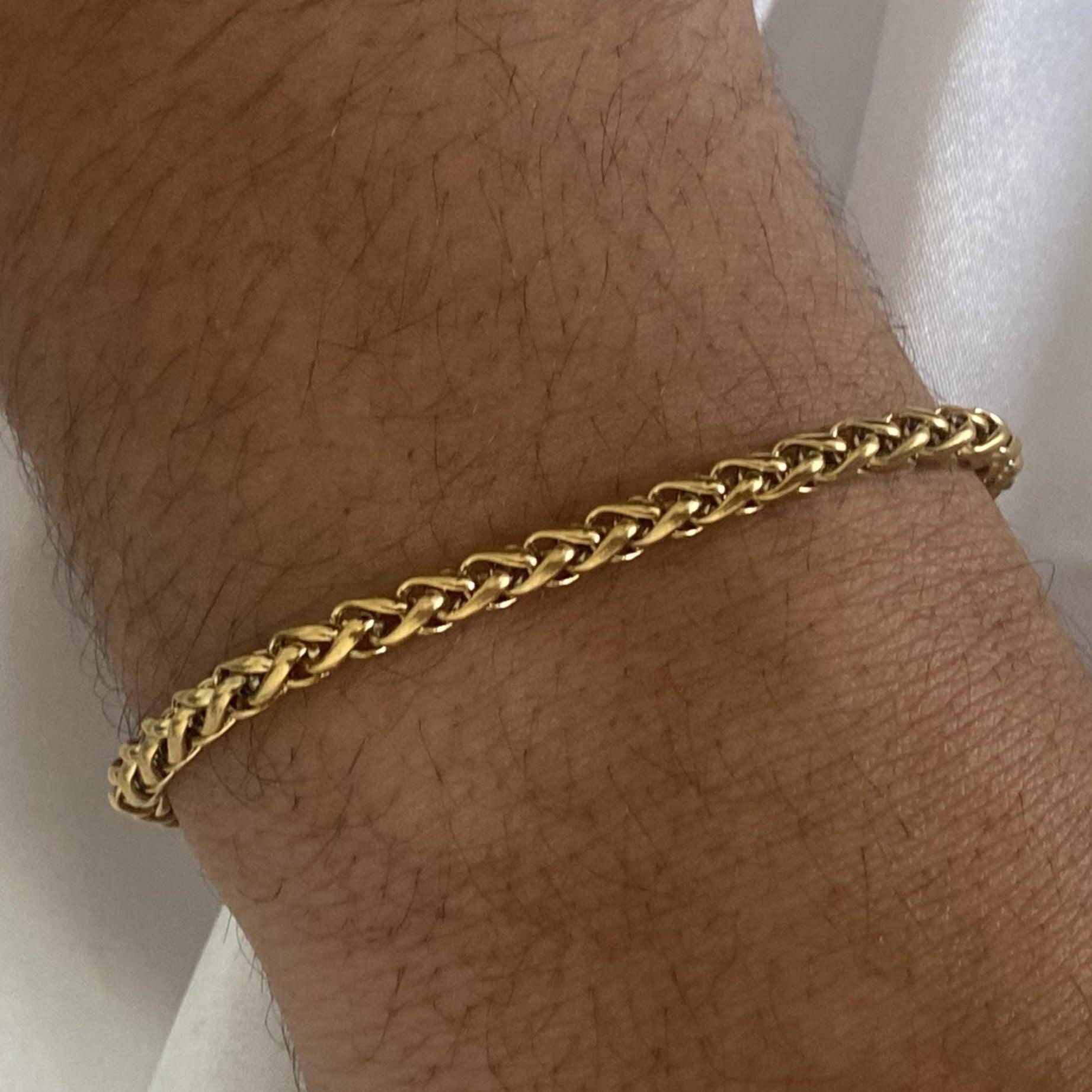 Issues Bracelet