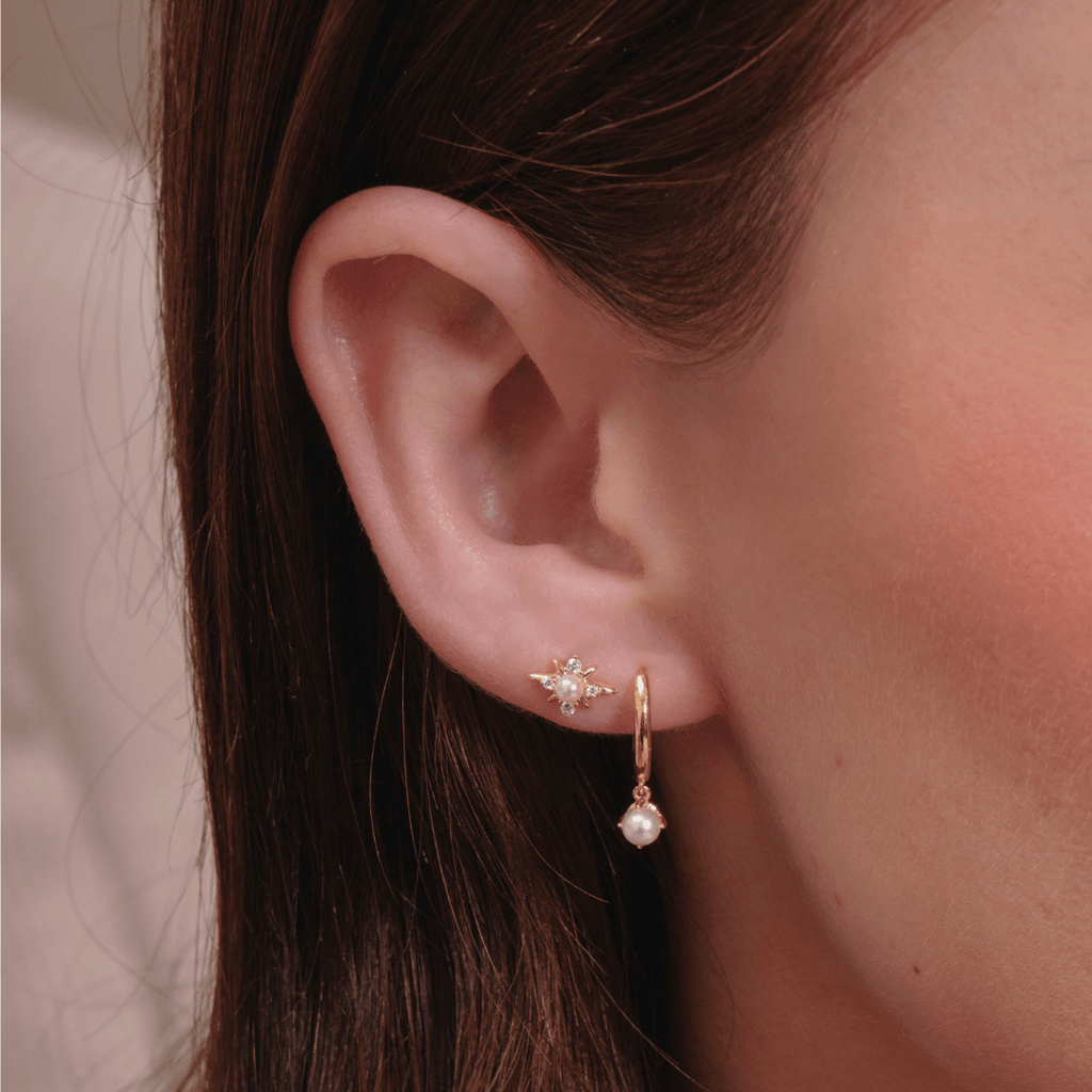 Ivory Earrings